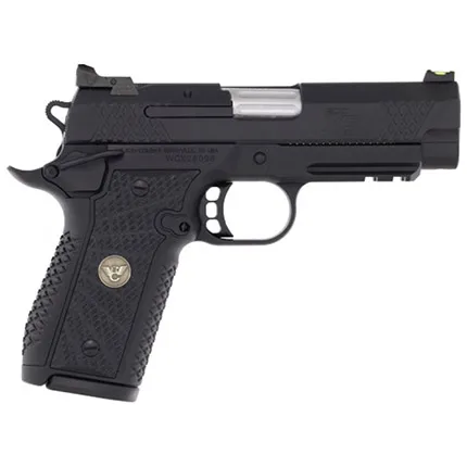 WCT EDC X9 2 RL 9MM BLK 15RD