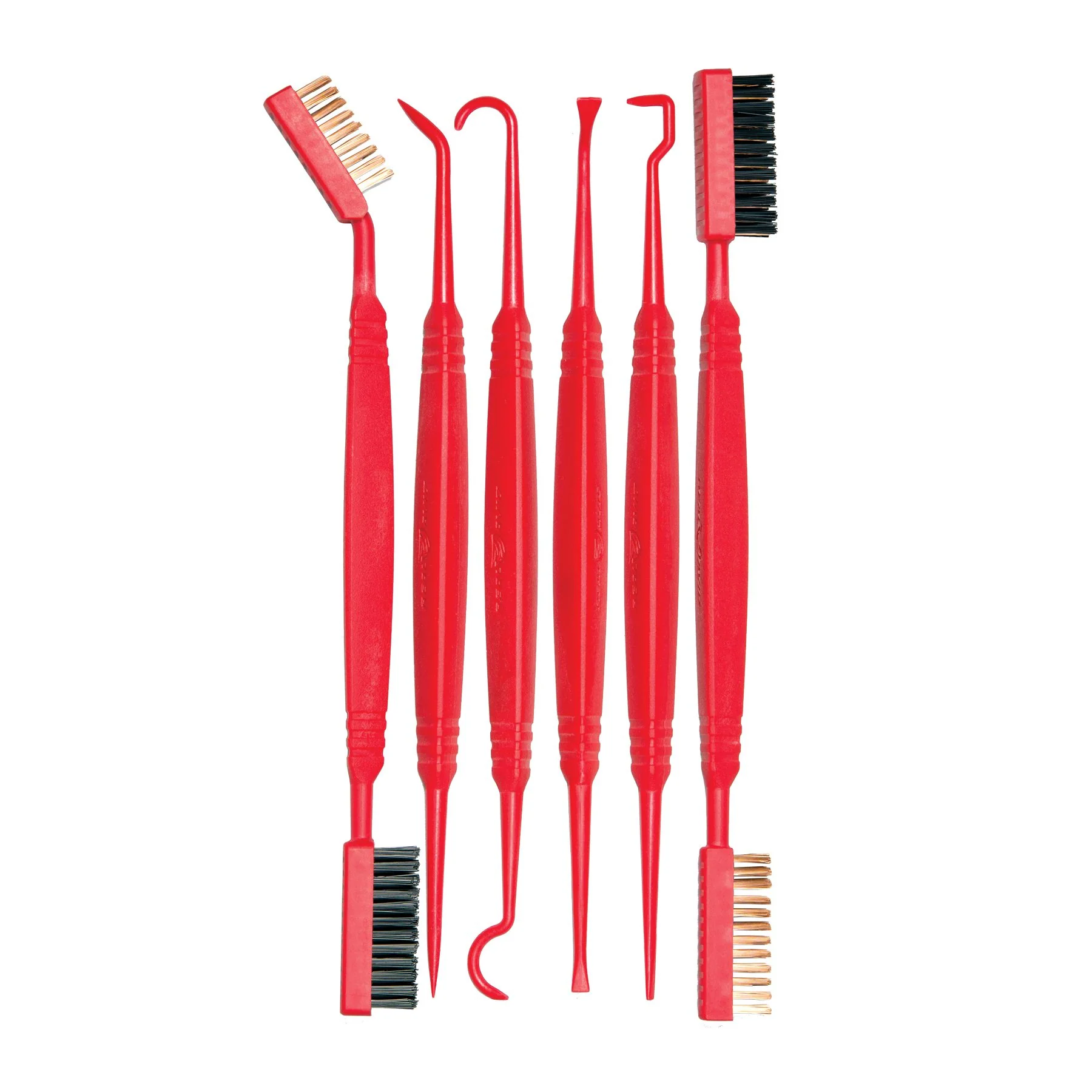 Accu-Grip™ Picks & Brushes