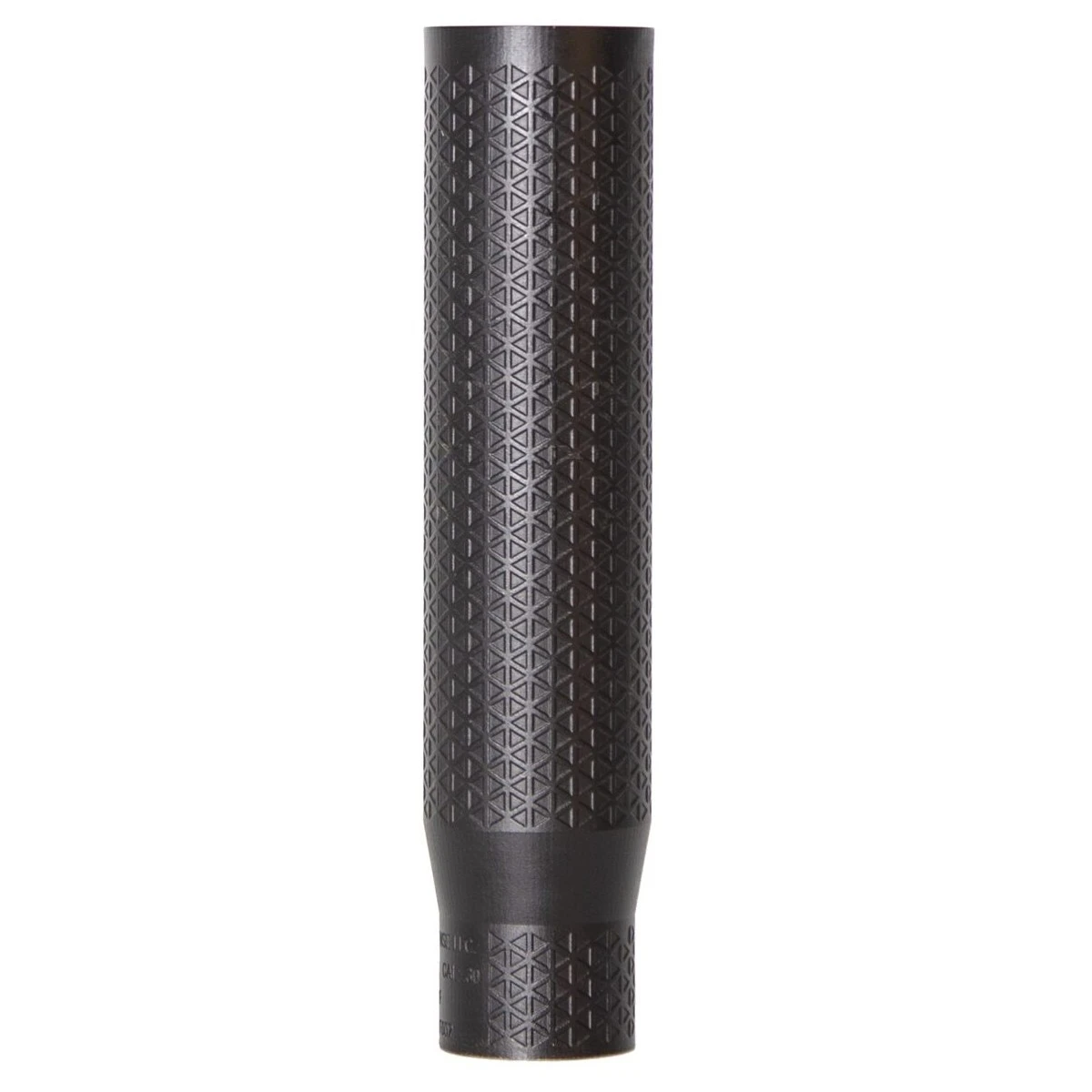 RADICAL DEFENSE SASS Ti 7.62 SUPPRESSOR — Black