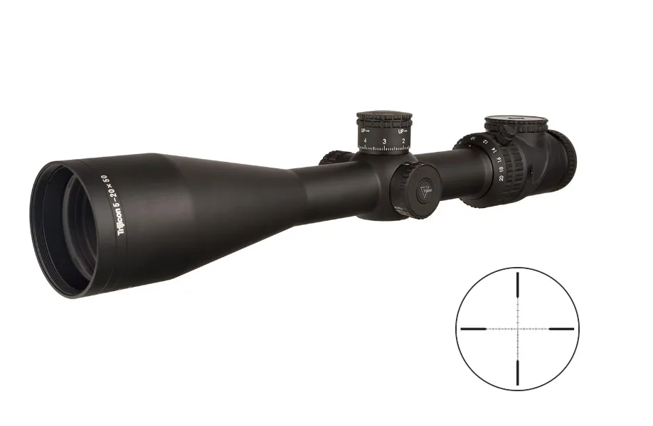 Trijicon AccuPoint 5-20x50 MRAD