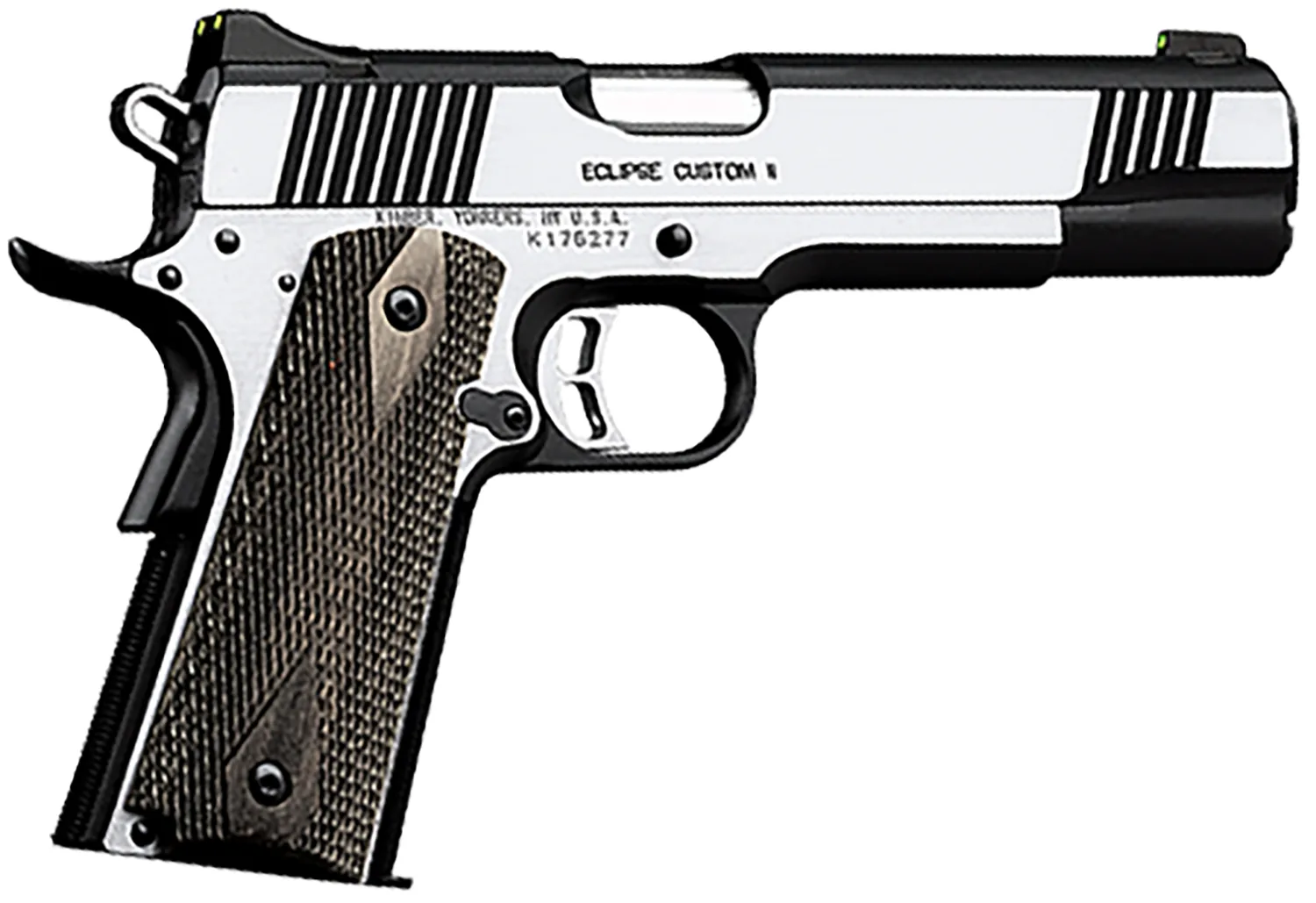 Kimber Eclipse Custom II — ECLIPSE CUSTOM II 10MM 5" 8+1