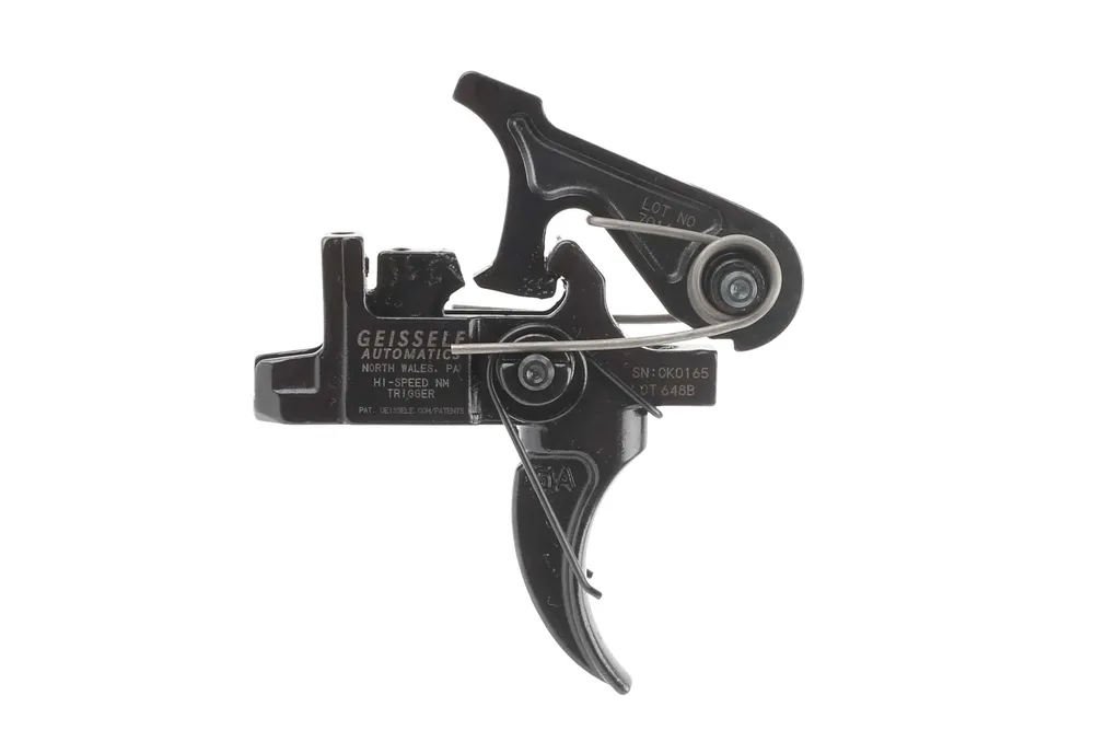 Hi-Speed National Match Trigger Set