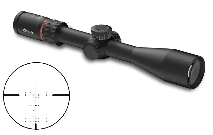 Burris Optics Veracity 5-25x50 MOA