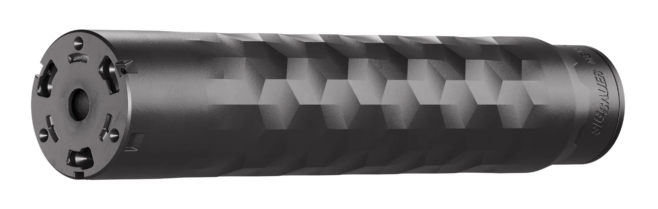 SIG SAUER Tin Can — TIN CAN 7.62MM SILENCER TINCAN30