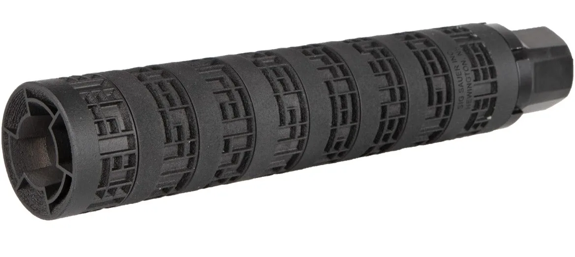 SIG SAUER MODX-9 — MODX-9 9MM SILENCER MODX-9