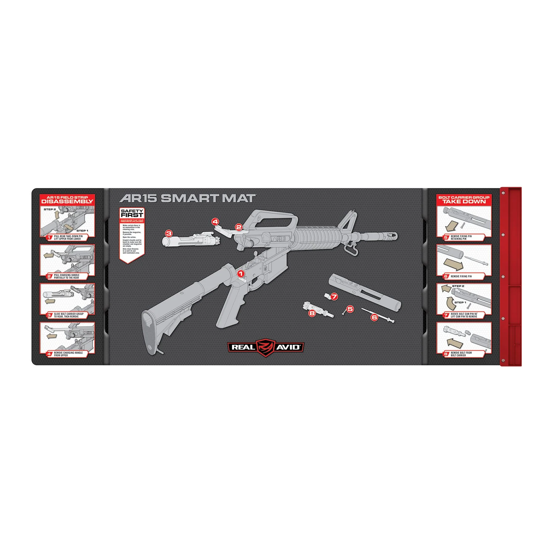 Smart Mat® - AR15