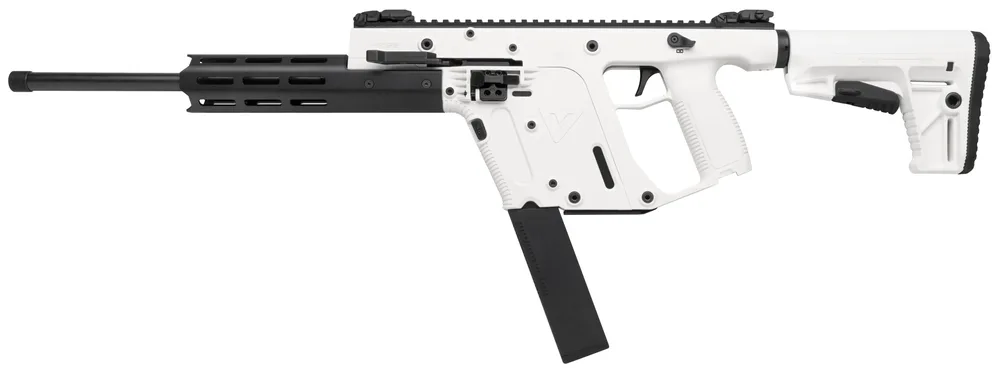 Kriss USA Vector CRB — VECTOR CRB 22LR 16" ALP 30+1