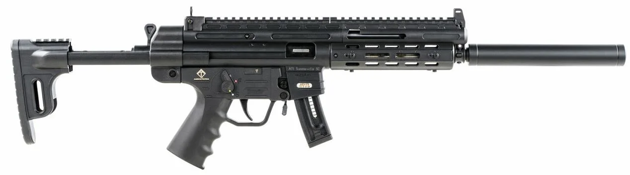 American Tactical Inc GSG-16 Carbine — GSG-16 22LR SYN 10+1 16" M-LOK
