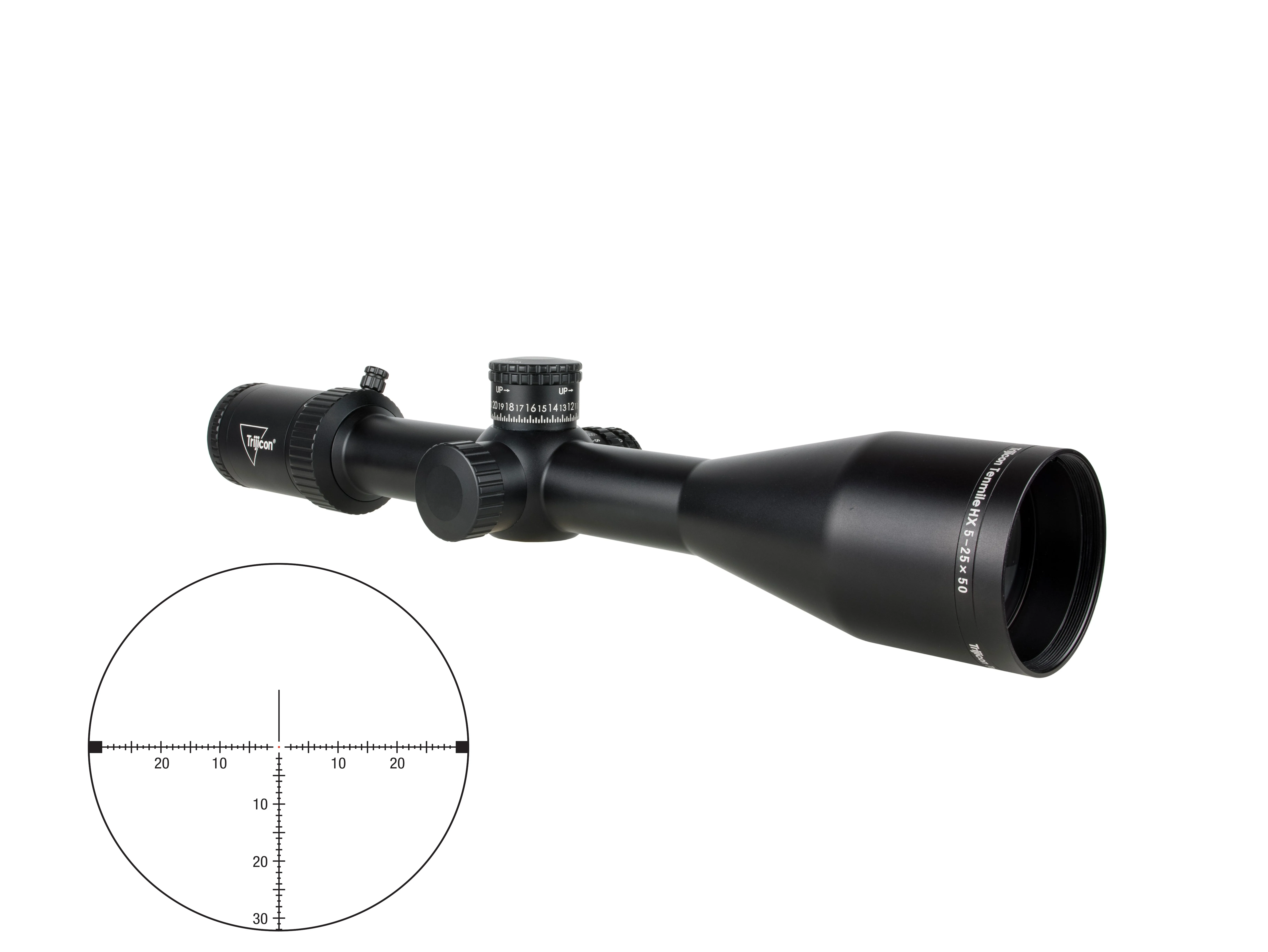 Trijicon Tenmile HX 5-25x50 MOA