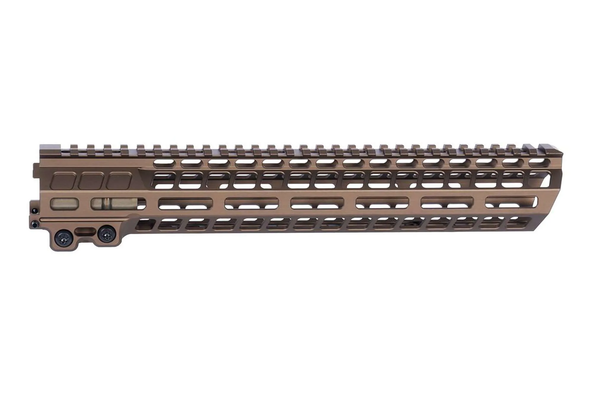 12.6" Handguard Assembly MK20- Dual Tab, DDC