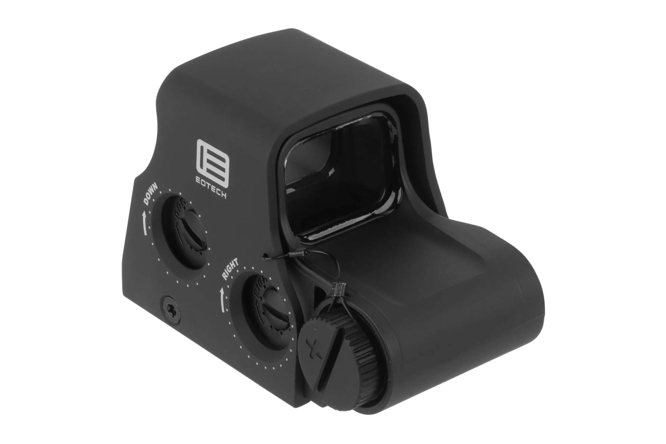 Eotech XPS21 XPS  Matte Black 1 x 1.20" x 0.85" 1 MOA Red Dot