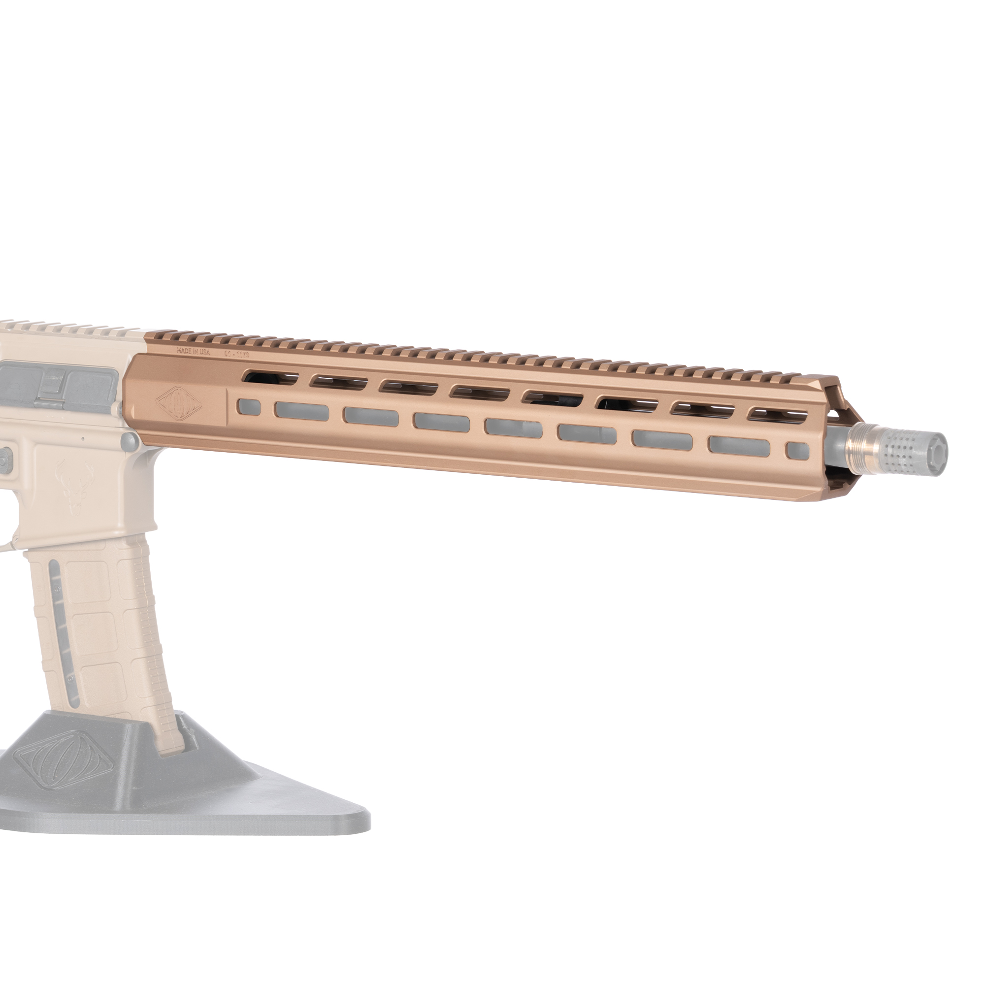 Reptilia ARCA Handguard