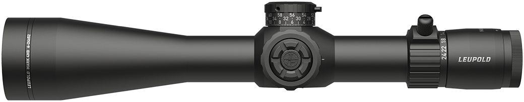 Mark 4HD 6-24x52 M1C3 Side Focus FFP Illum. PR2-MOA
