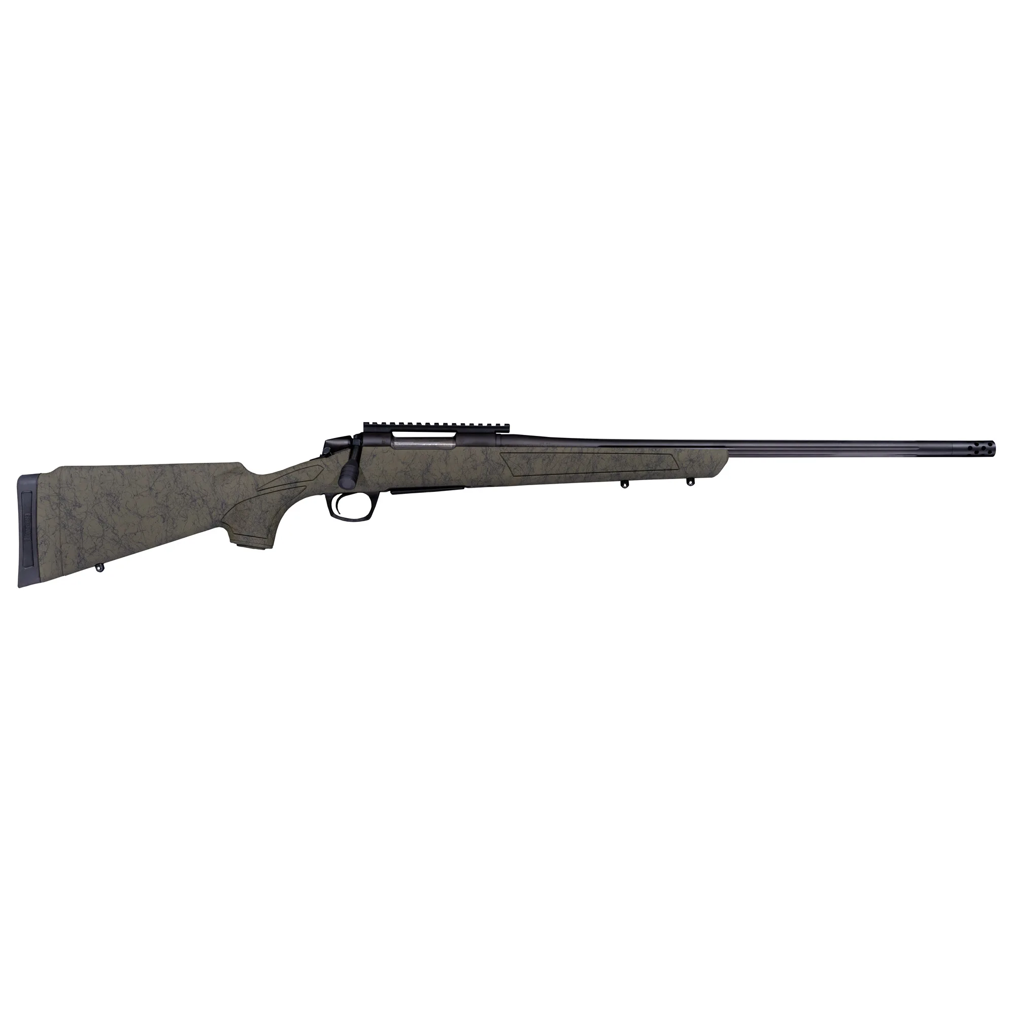 CVA Cascade XT — CASCADE XT 350LEG BLK/ODG 22" GRAPHITE BLACK | 5/8X24