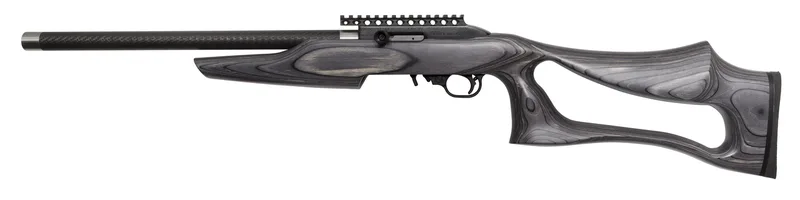 Magnum Research Magnum Lite Switchbolt — MAGNUM LT 22LR SWTCHBLT BK LAM 17" GRAPH BBL|SWITCHBOLT REC'R