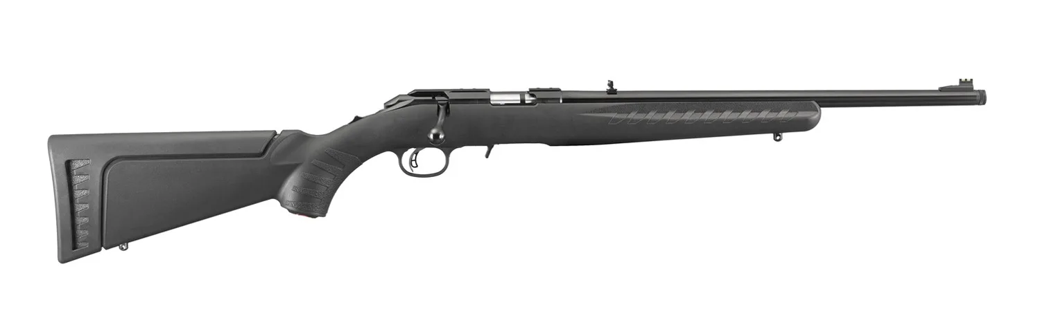 Ruger AM Rifle RF 22LR 10RD B TB