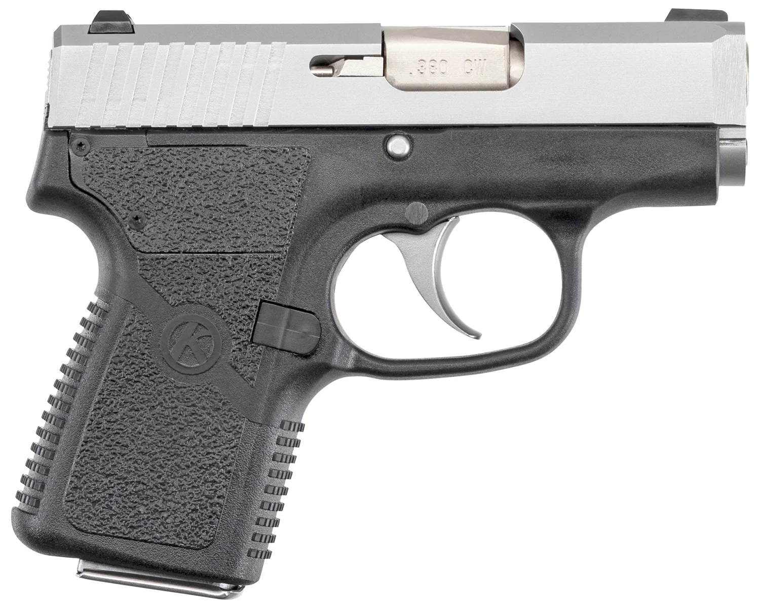 Kahr Arms CW380 — CW380 380ACP SS/BLK 6+1 FS