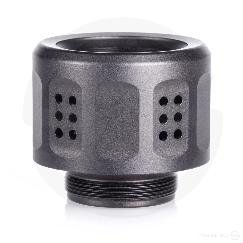 Dead Air Nomad E-Brake — Black