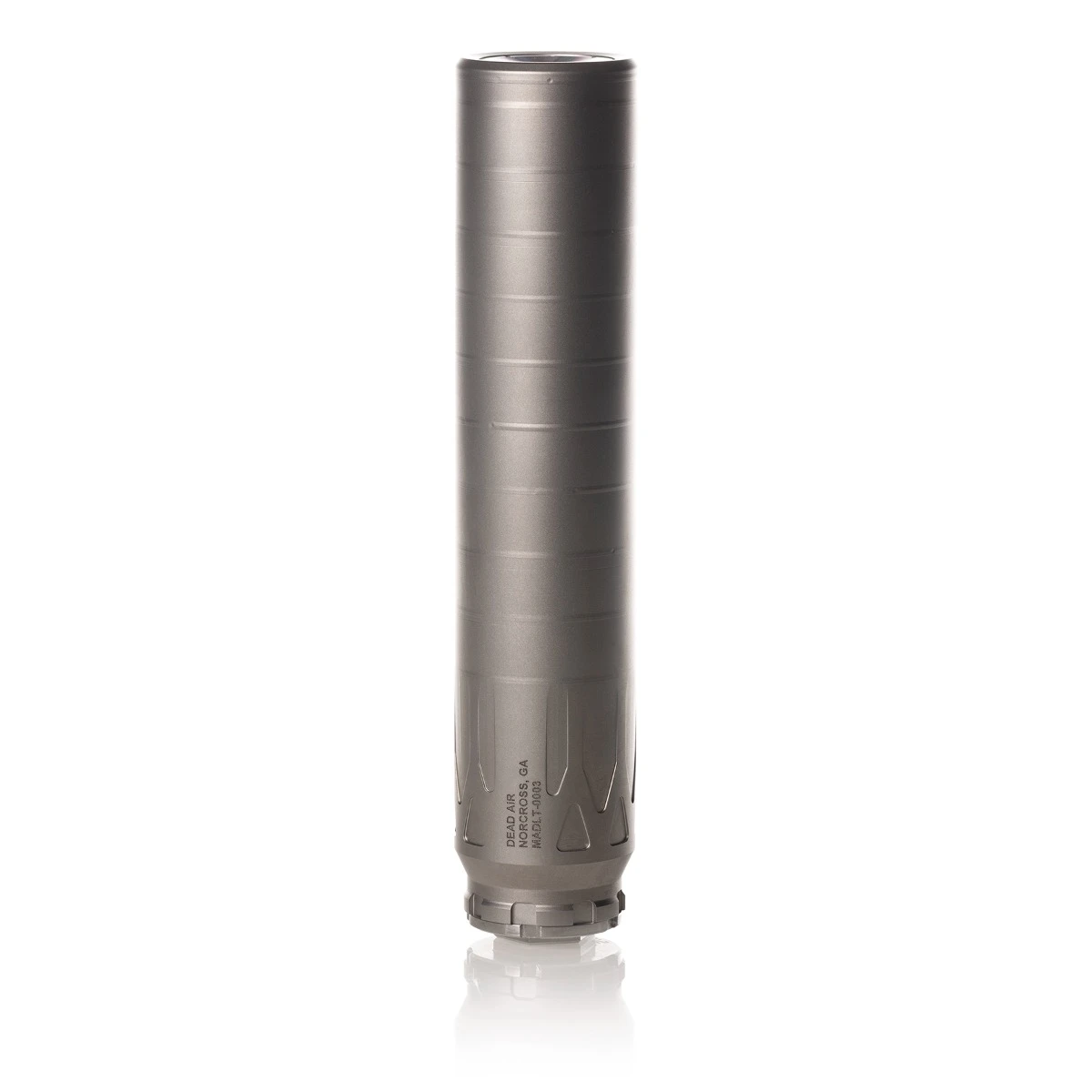 Dead Air Nomad-LTI — 7.62mm (.308) Naked KeyMount 5/8x24