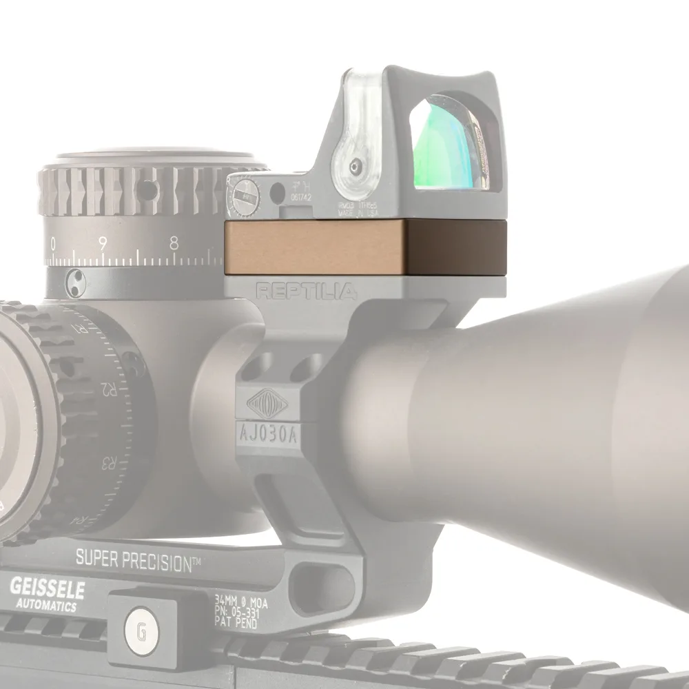 ROF™-Risers For Trijicon® RMR & SRO