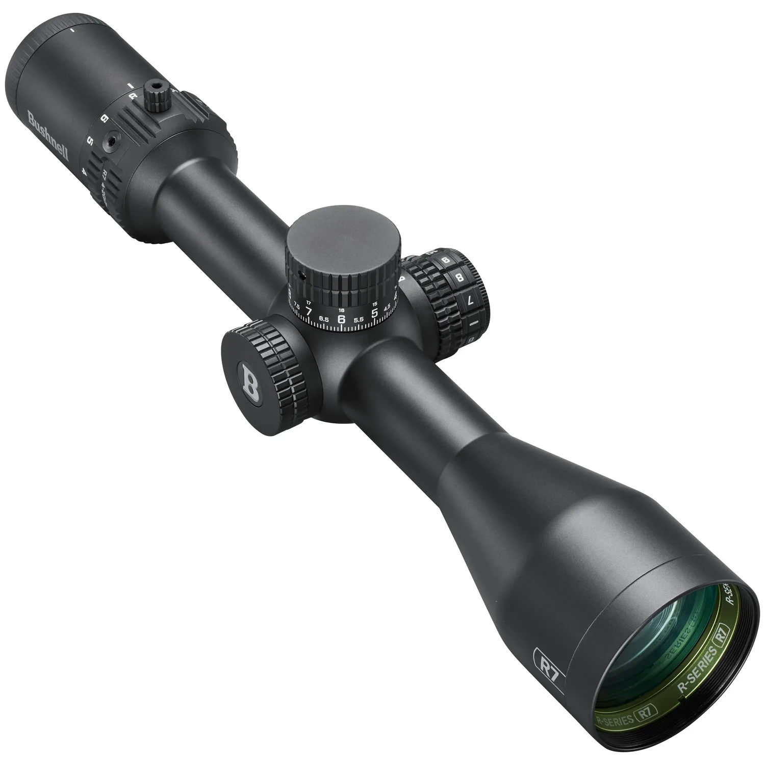 Bushnell R7 Riflescope 4-20x50 MRAD