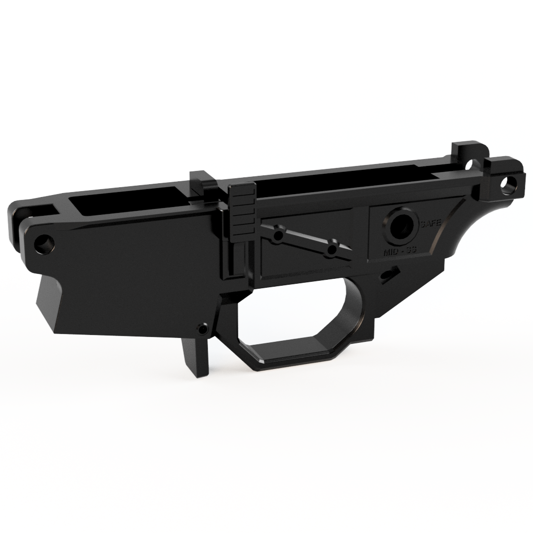 AR Stribog SP9A3 - Scorpion Mag - Full Kit
