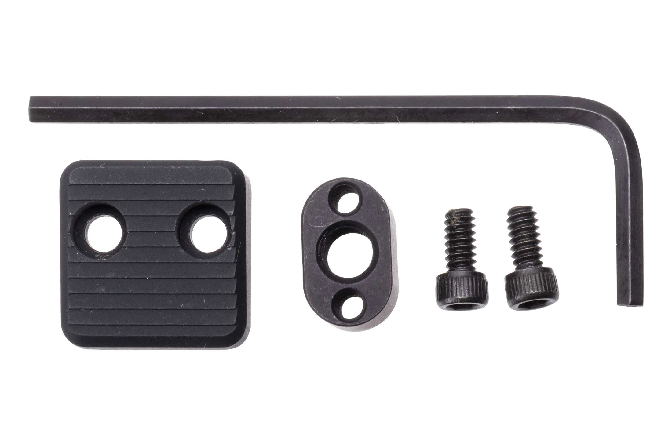 TCB-31 Tactical Combat Button (Black)