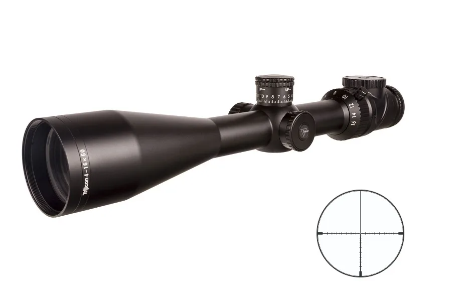 Trijicon AccuPoint 4-16x50 MOA