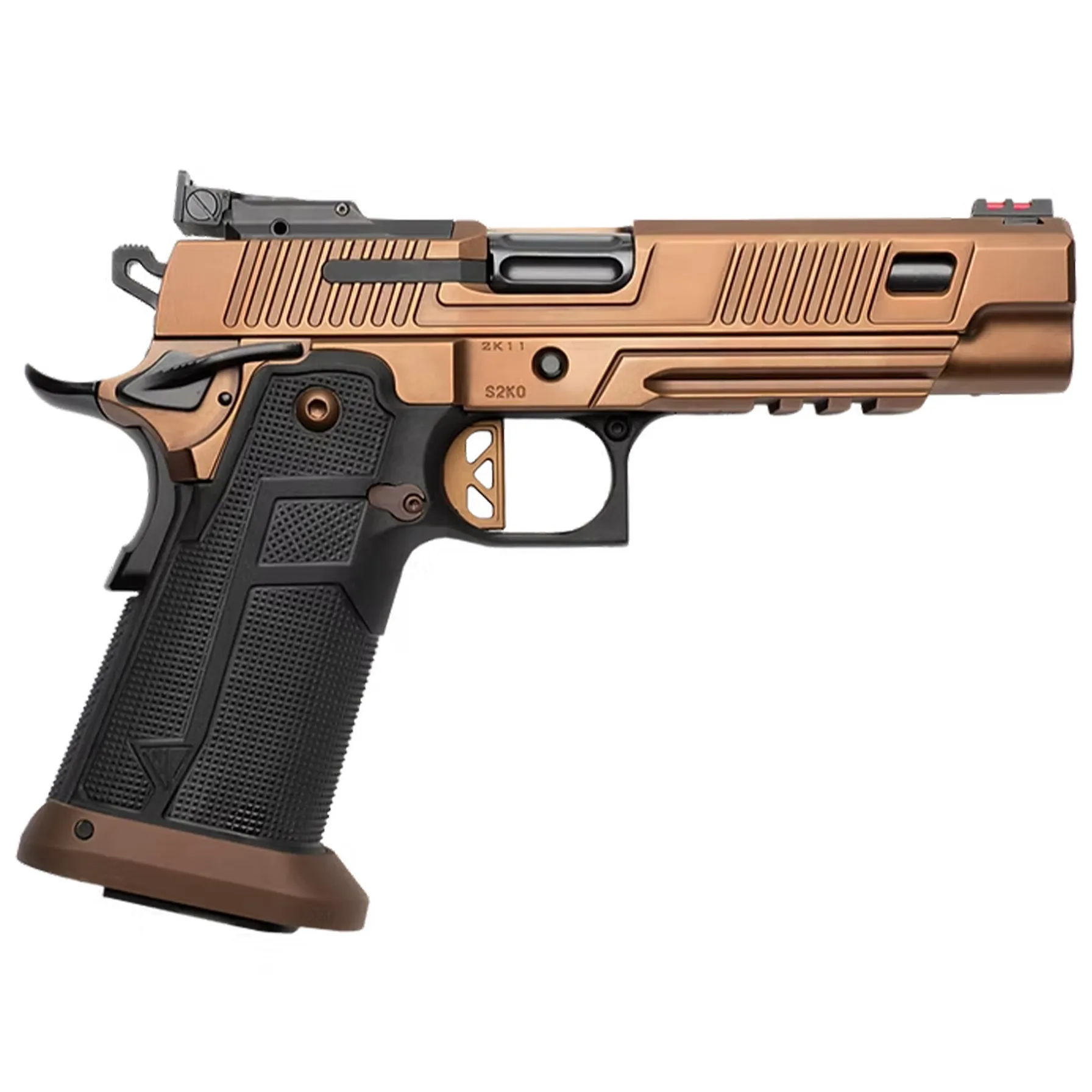 KMB 2K11 ROGUE OR 9MM 20R CNC