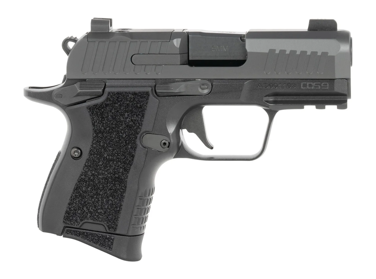 Kimber CDS9 — CDS9 9MM BLK/BLK 10+1 OR