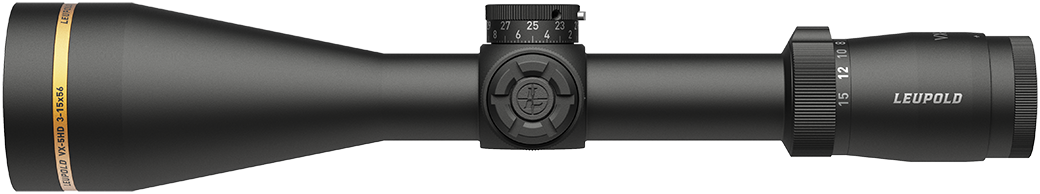 VX-5HD 3-15x56 CDS-ZL2 Side Focus Illum. FireDot Duplex