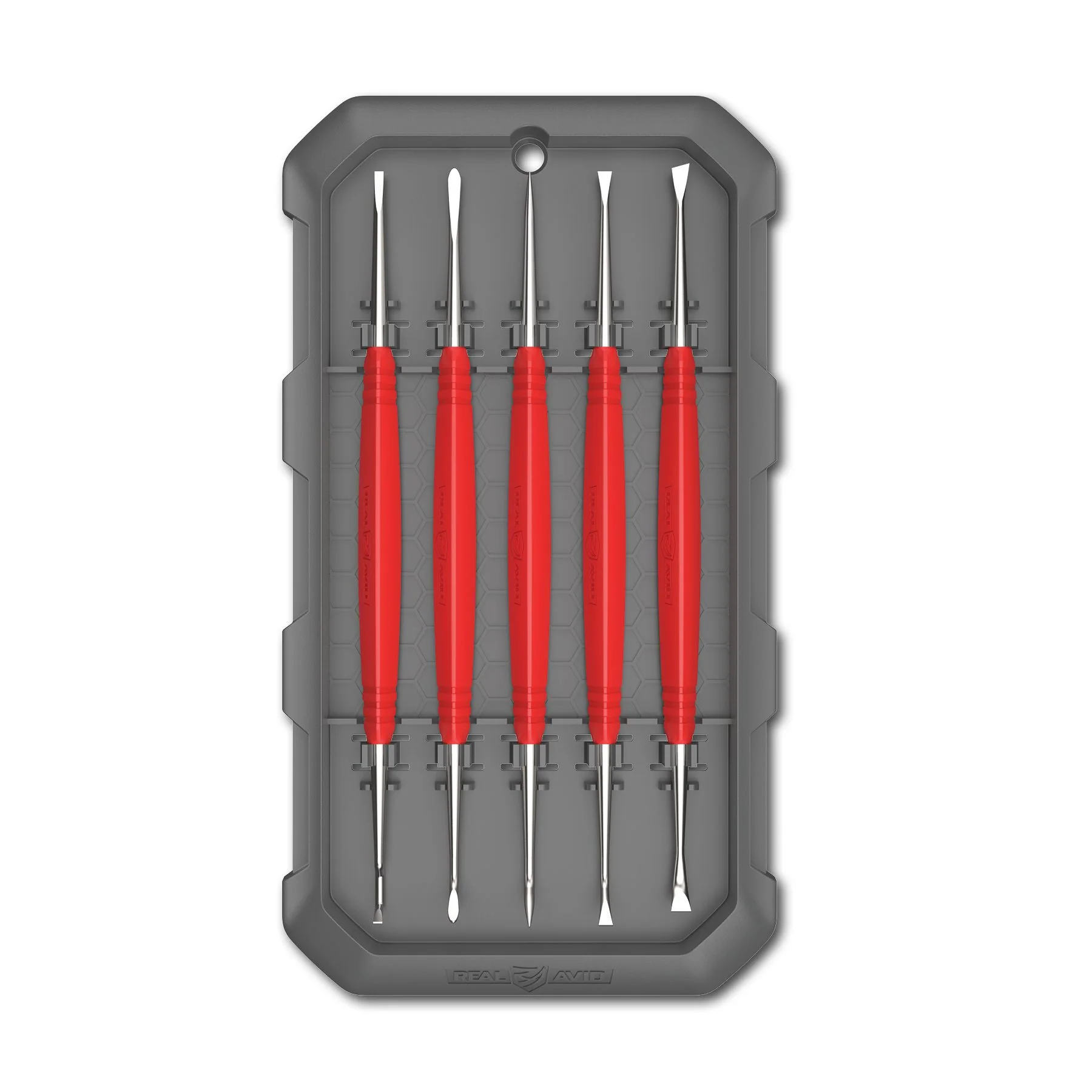 Accu-Grip™ Steel Picks