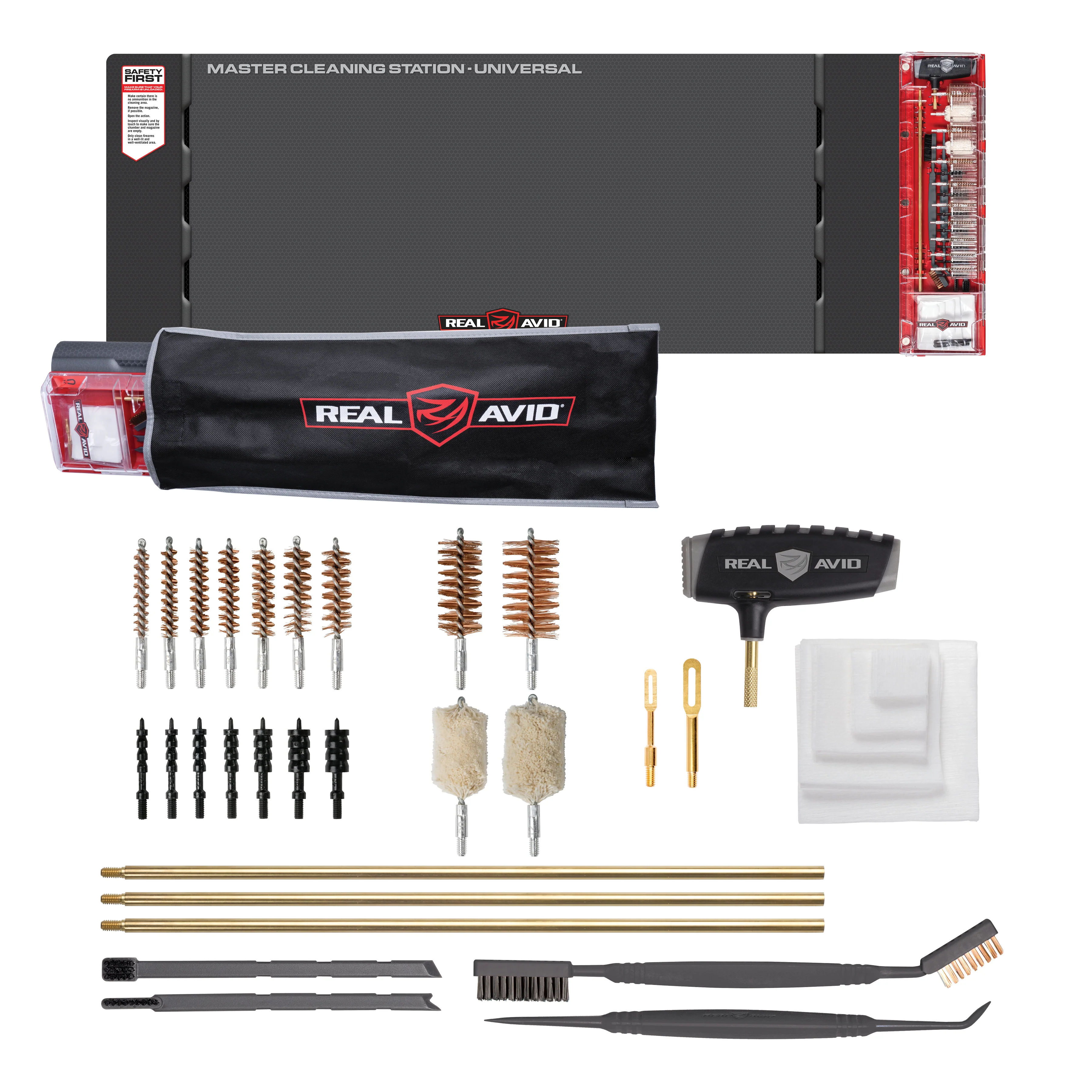 Master Cleaning Station® - Universal Gun
