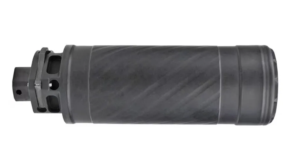 LWRC S-556 — S-556 5.56MM BLK SILENCER