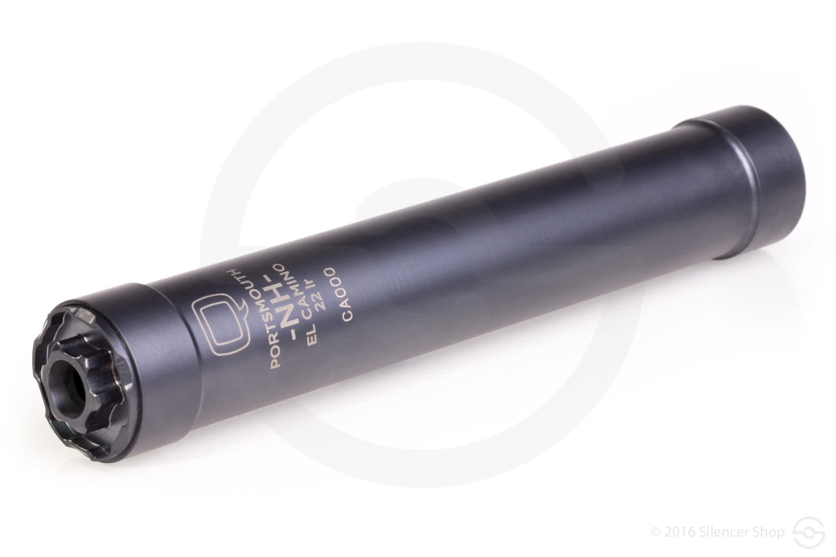 Q El Camino 22 Suppressor
