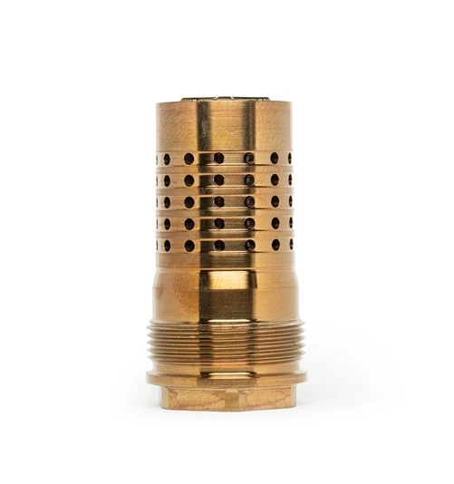 Q Rear End Muzzle Brake