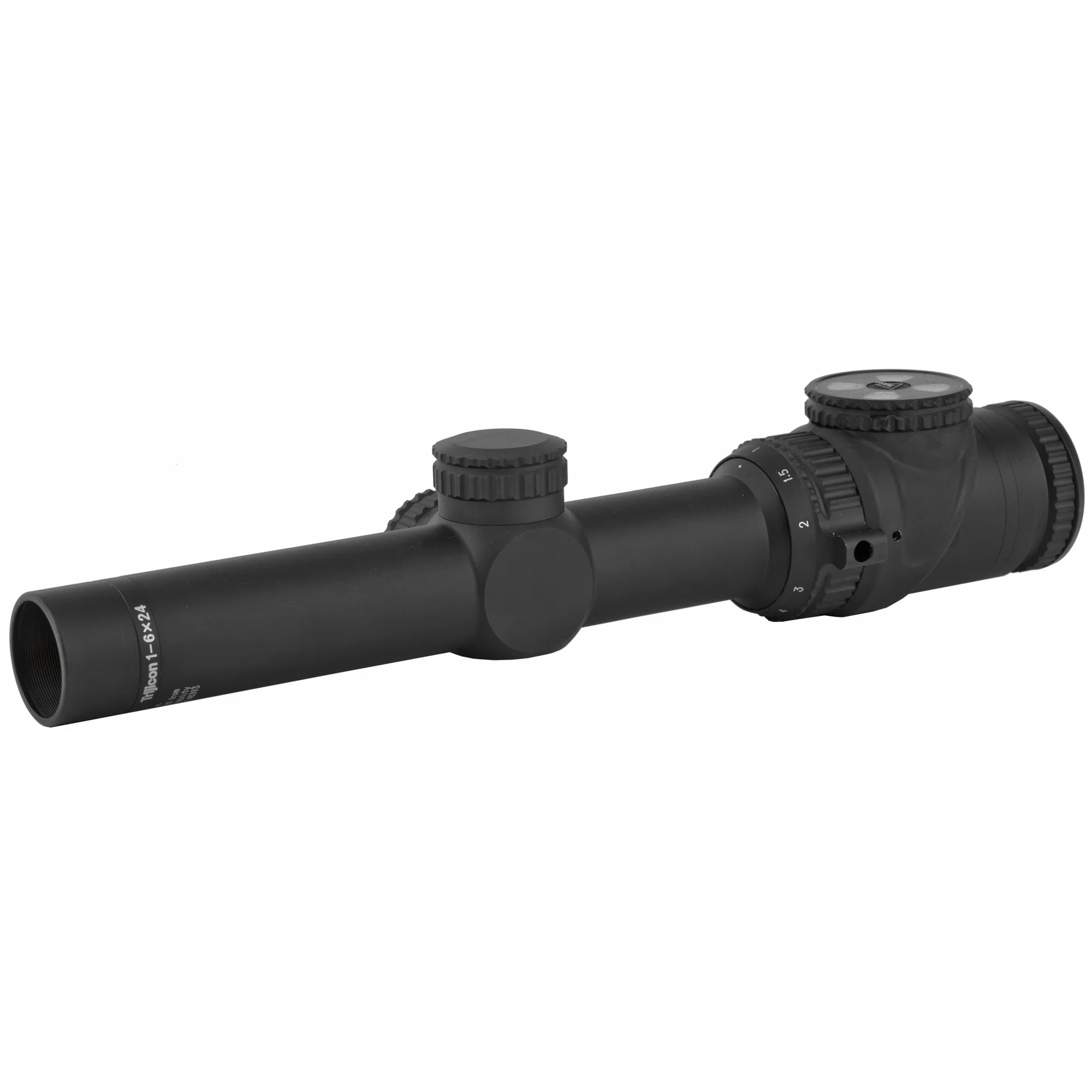 Trijicon AccuPoint 1-6x24 Mil-Dot