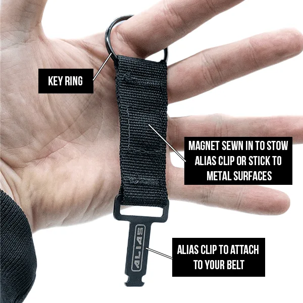 Alias Keychain
