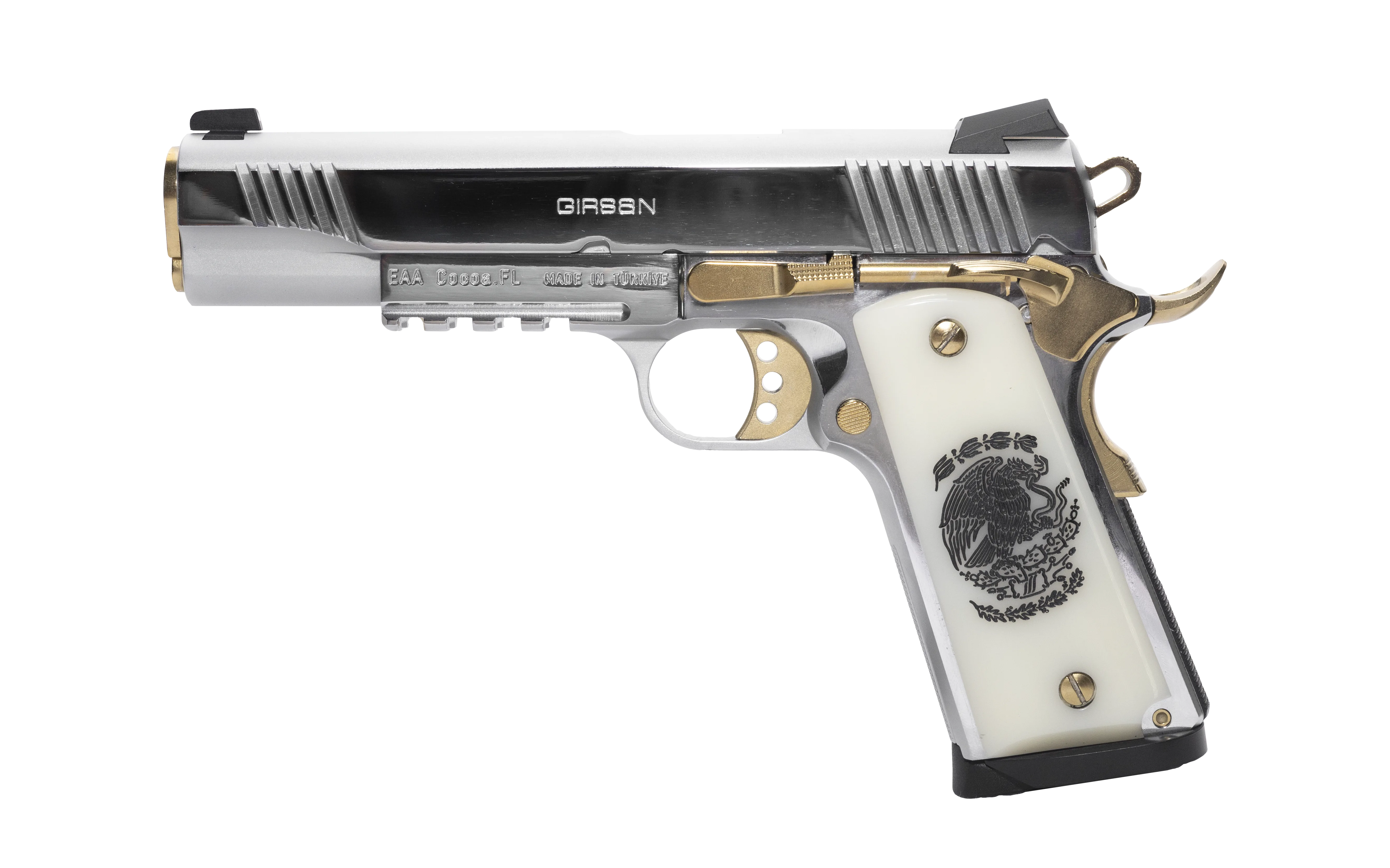 EAA Corp MC1911S Liberador II — MC1911S LIBERADOR II 38SUP 5"