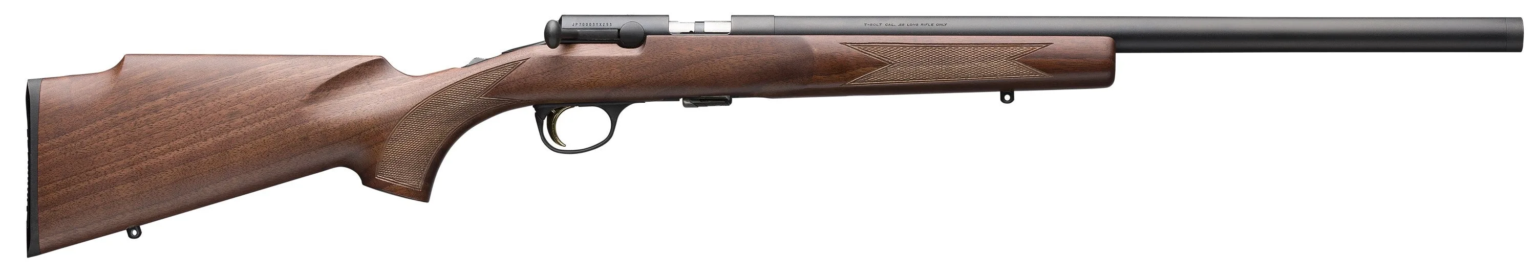 BRN T-Bolt TRGT SR Rifle 22M