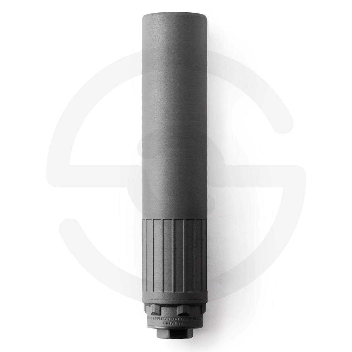 CAT JL Titanium Suppressor .308 Johnny Law — 1.375x24 7.62mm (.308)