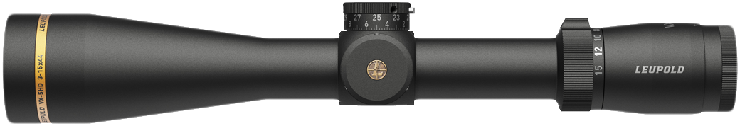 VX-5HD 3-15x44 CDS-ZL2 Side Focus Impact-29 MOA