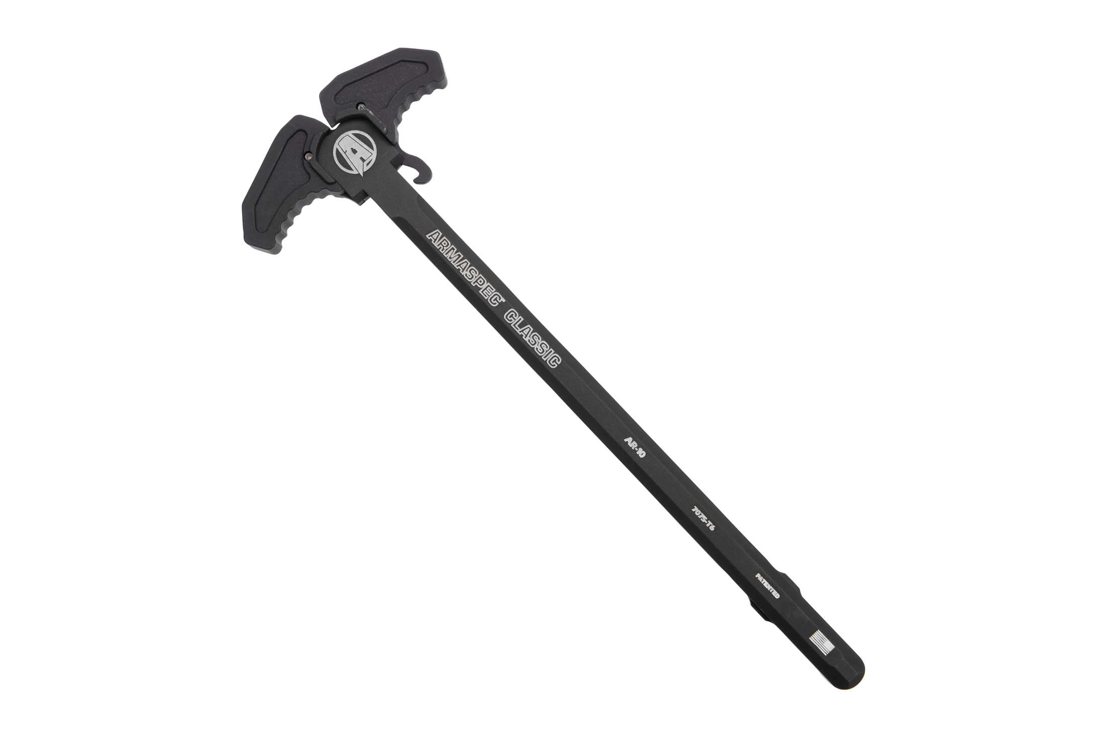 Classic Charging Handle AR10 (Black)