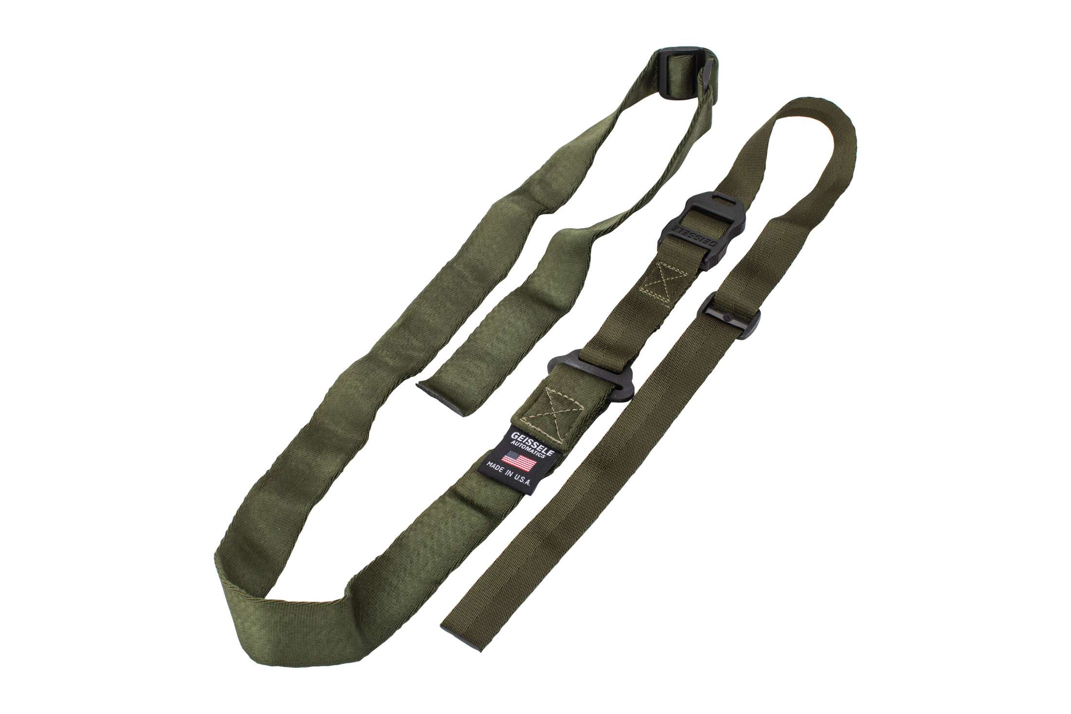 Super Combat Sling, 1.25", ODG