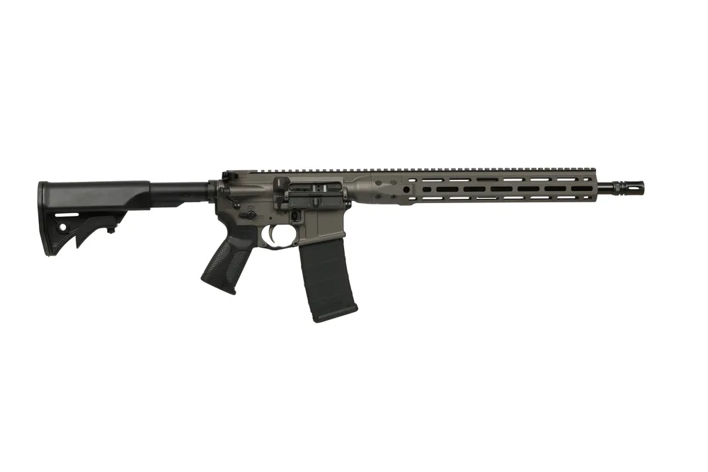 LWRC IC-DI — IC-DI 300BLK TUN 16.1" 30+1 ML DIRECT IMPINGEMENT