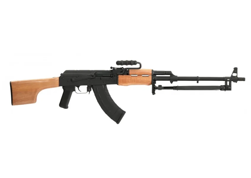 Century Arms AES 10B2 — AES10-B2 RPK 7.62X39 BL/WD STAMPED RECEIVER