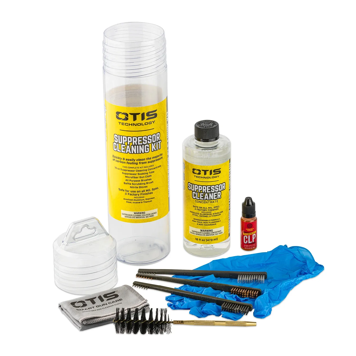 Suppressor Cleaning Kit