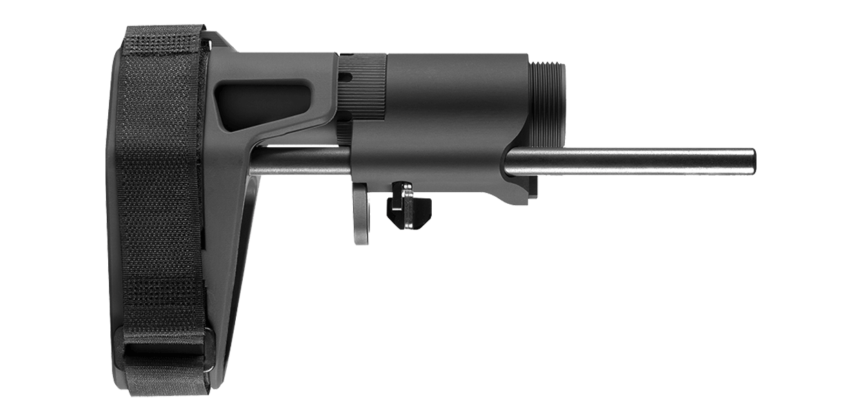 PDW PISTOL BRACE