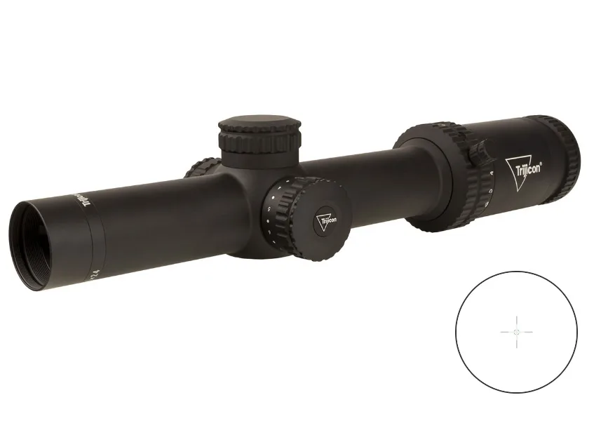 Trijicon Credo 1-6x24 MRAD
