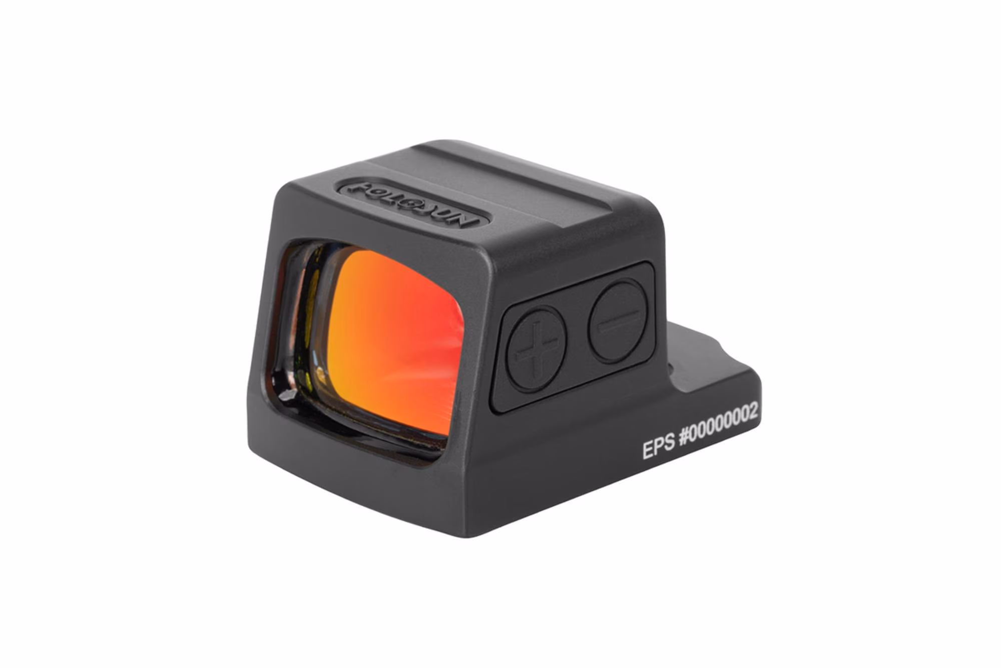 Holosun EPS Enclosed Pistol Red Dot Sight - 2 MOA - Gold Reticle